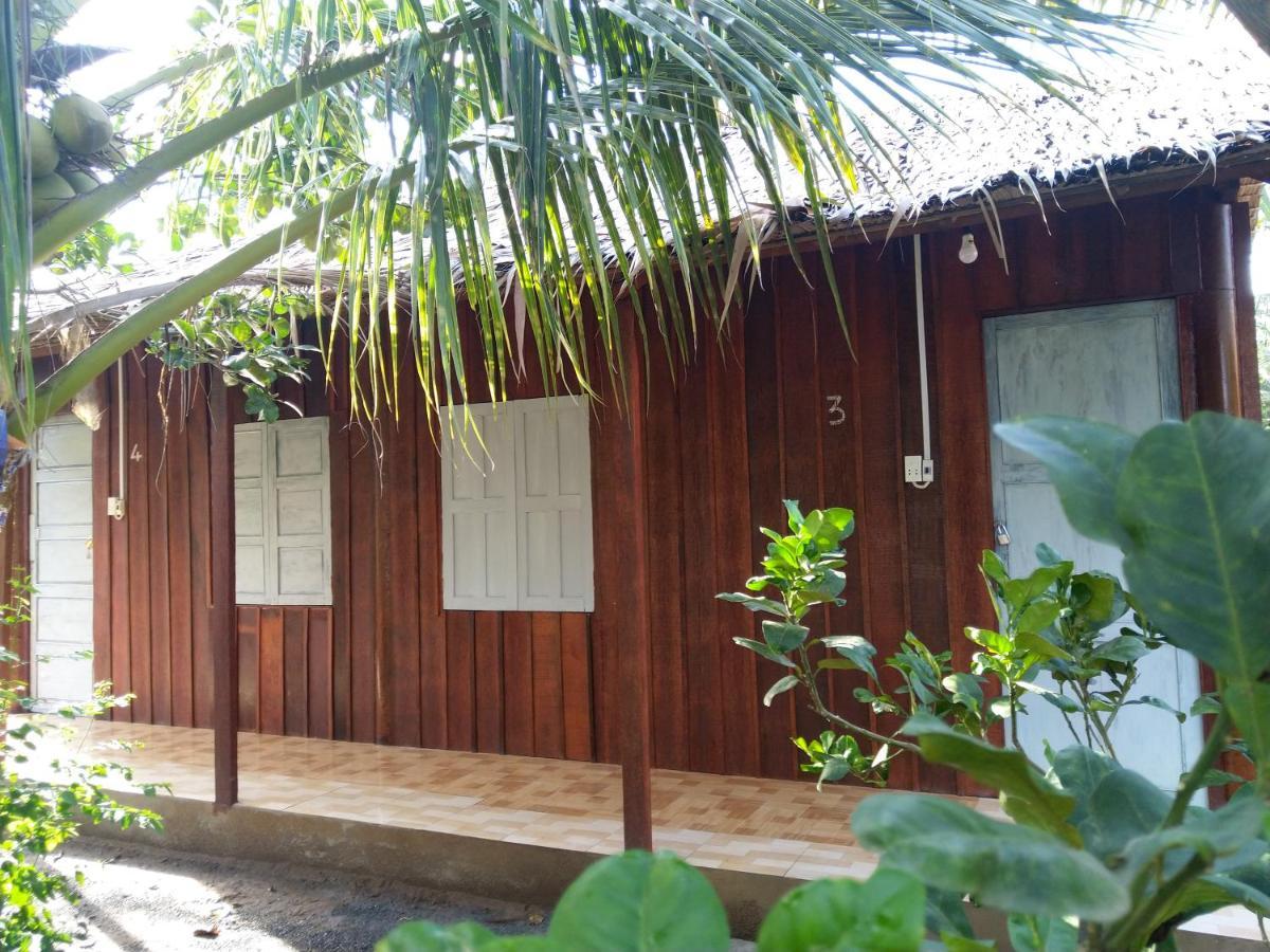 Nam Binh Homestay Ben Tre Exterior photo