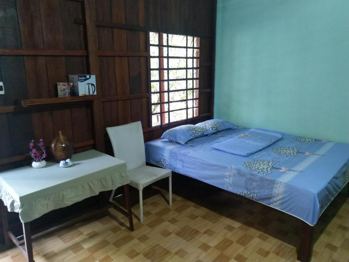 Nam Binh Homestay Ben Tre Exterior photo