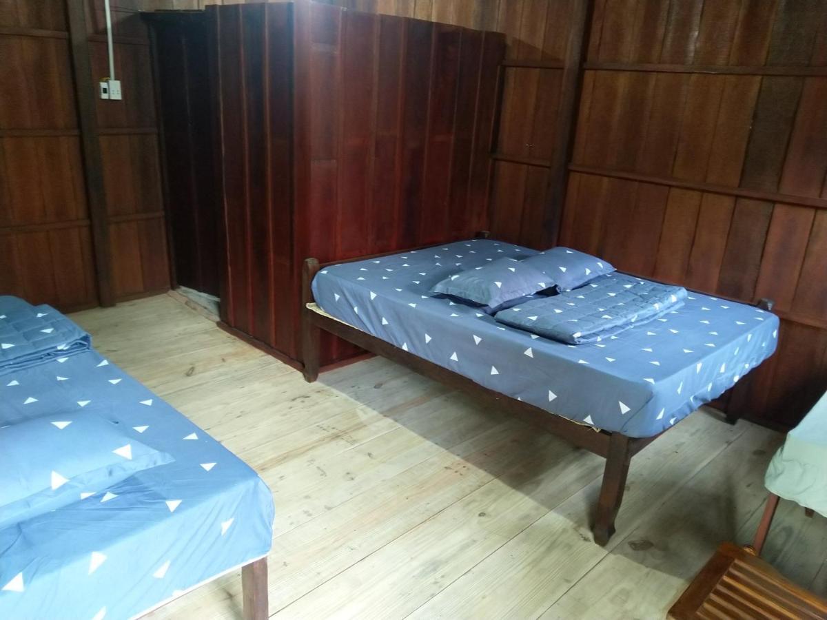 Nam Binh Homestay Ben Tre Exterior photo