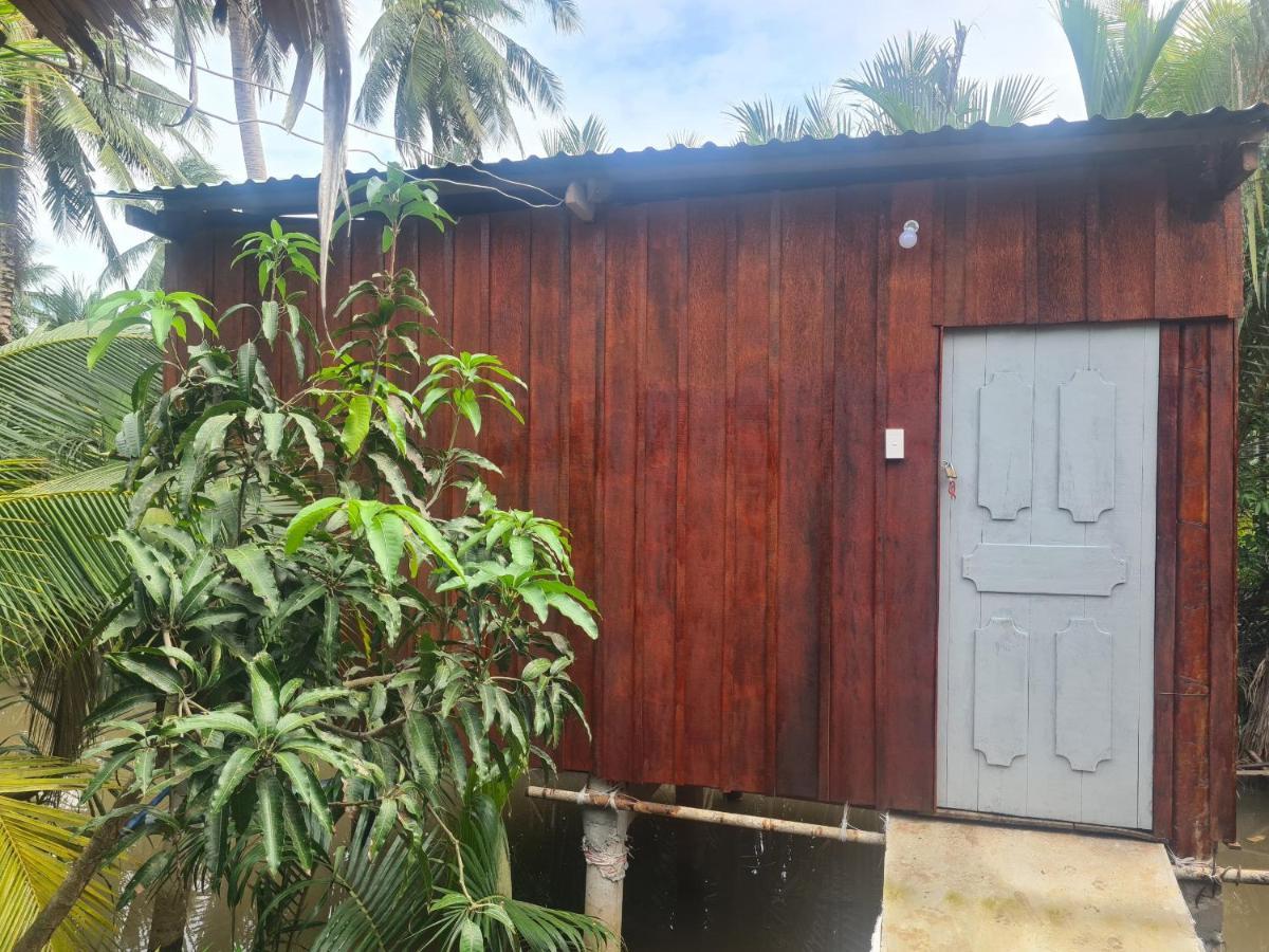 Nam Binh Homestay Ben Tre Exterior photo