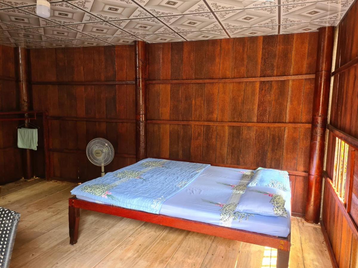 Nam Binh Homestay Ben Tre Exterior photo