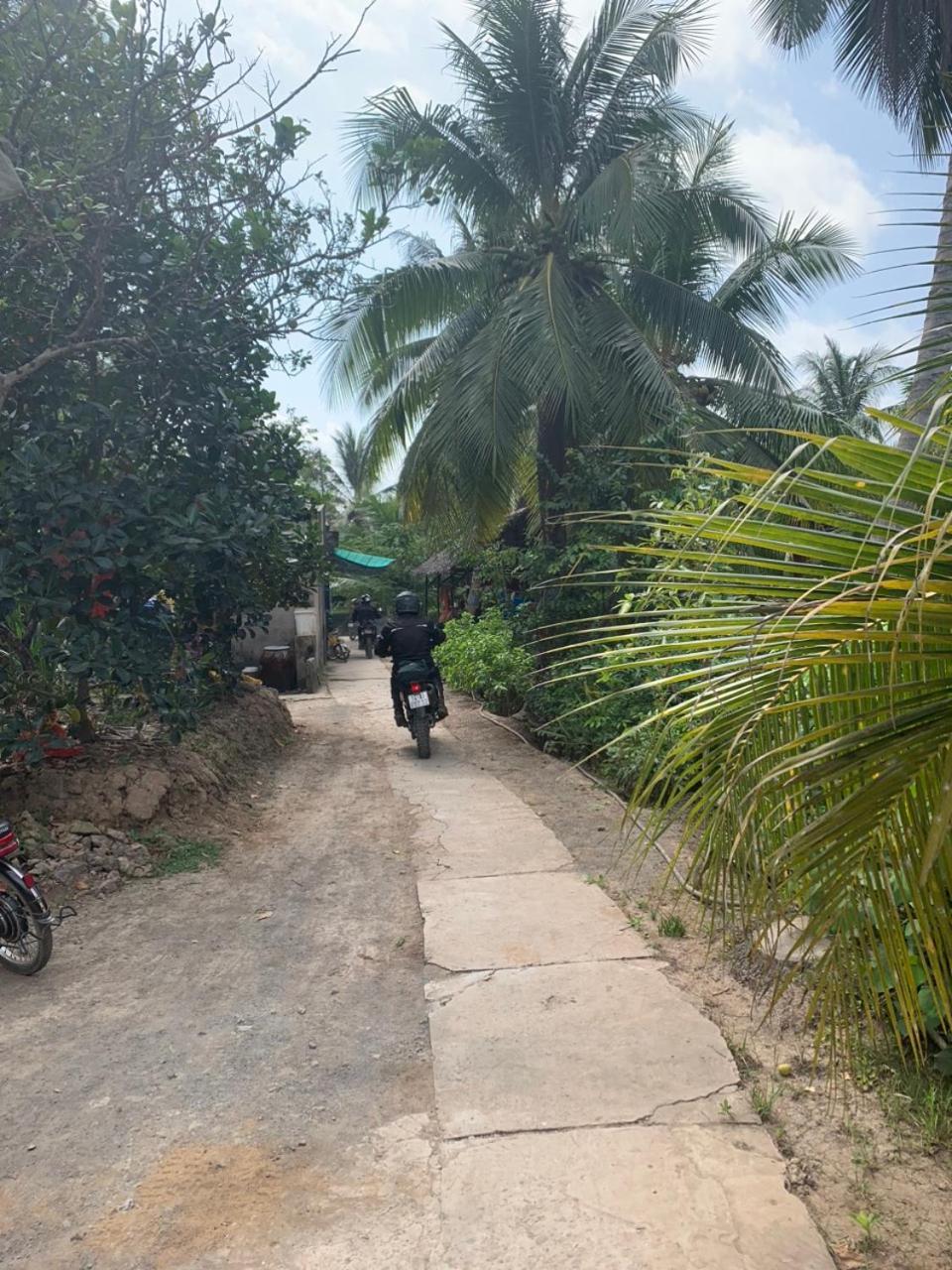 Nam Binh Homestay Ben Tre Exterior photo