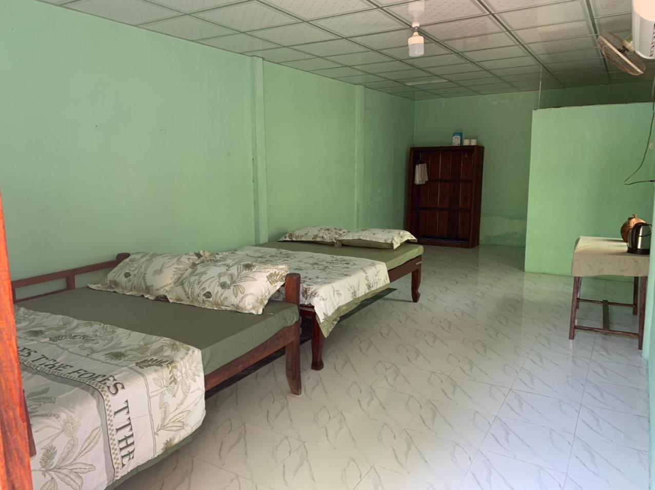 Nam Binh Homestay Ben Tre Exterior photo
