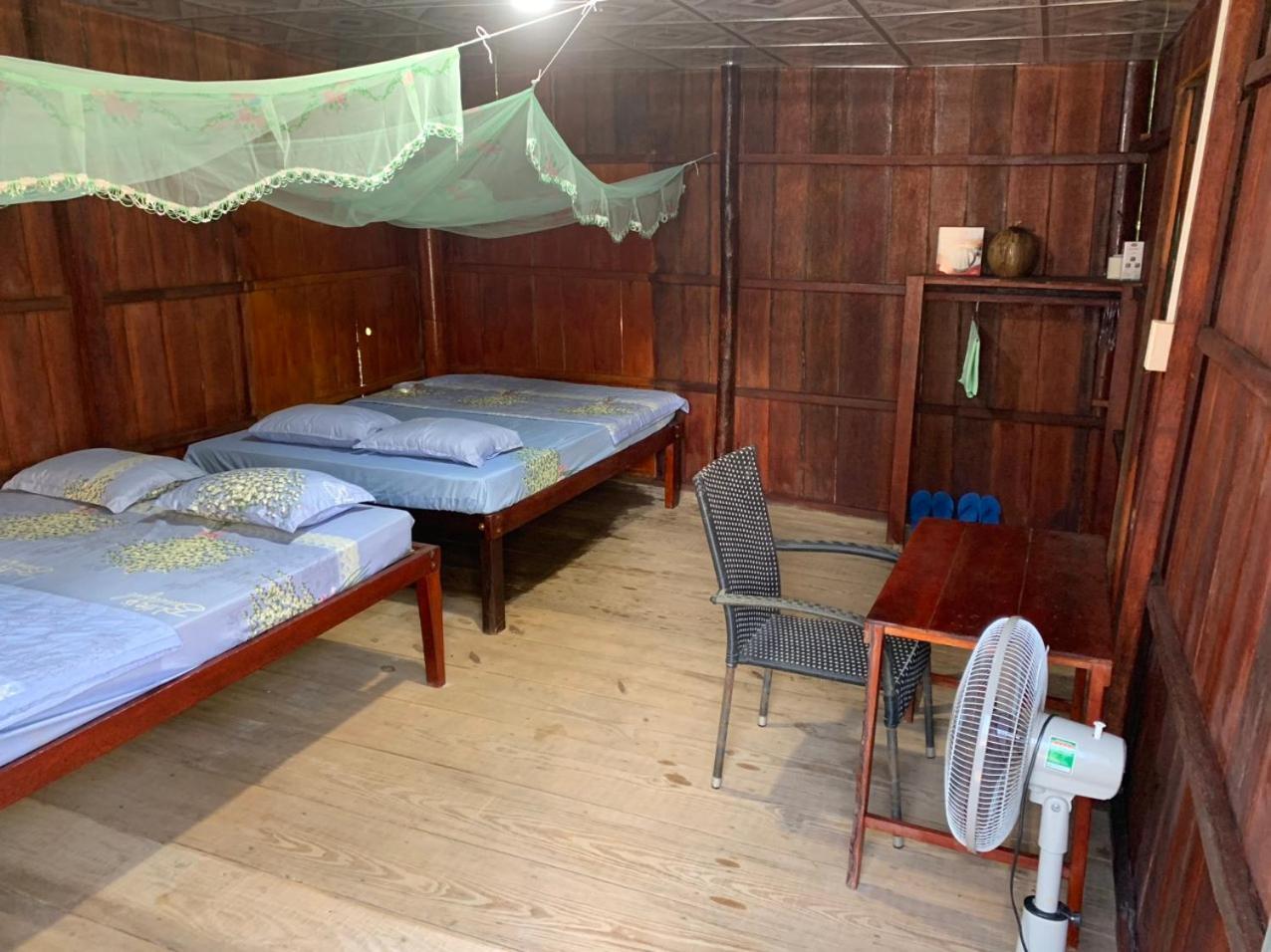 Nam Binh Homestay Ben Tre Exterior photo