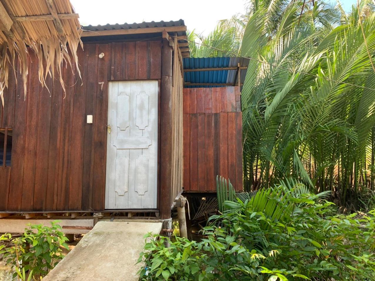 Nam Binh Homestay Ben Tre Exterior photo