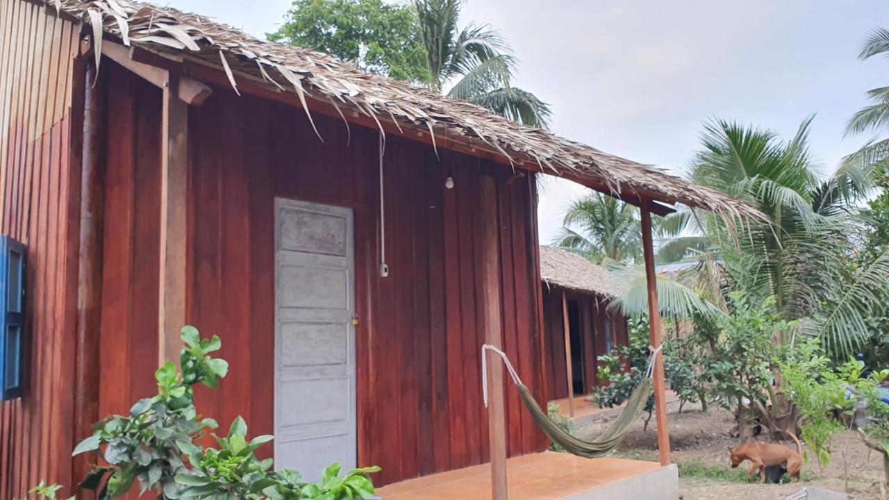 Nam Binh Homestay Ben Tre Exterior photo