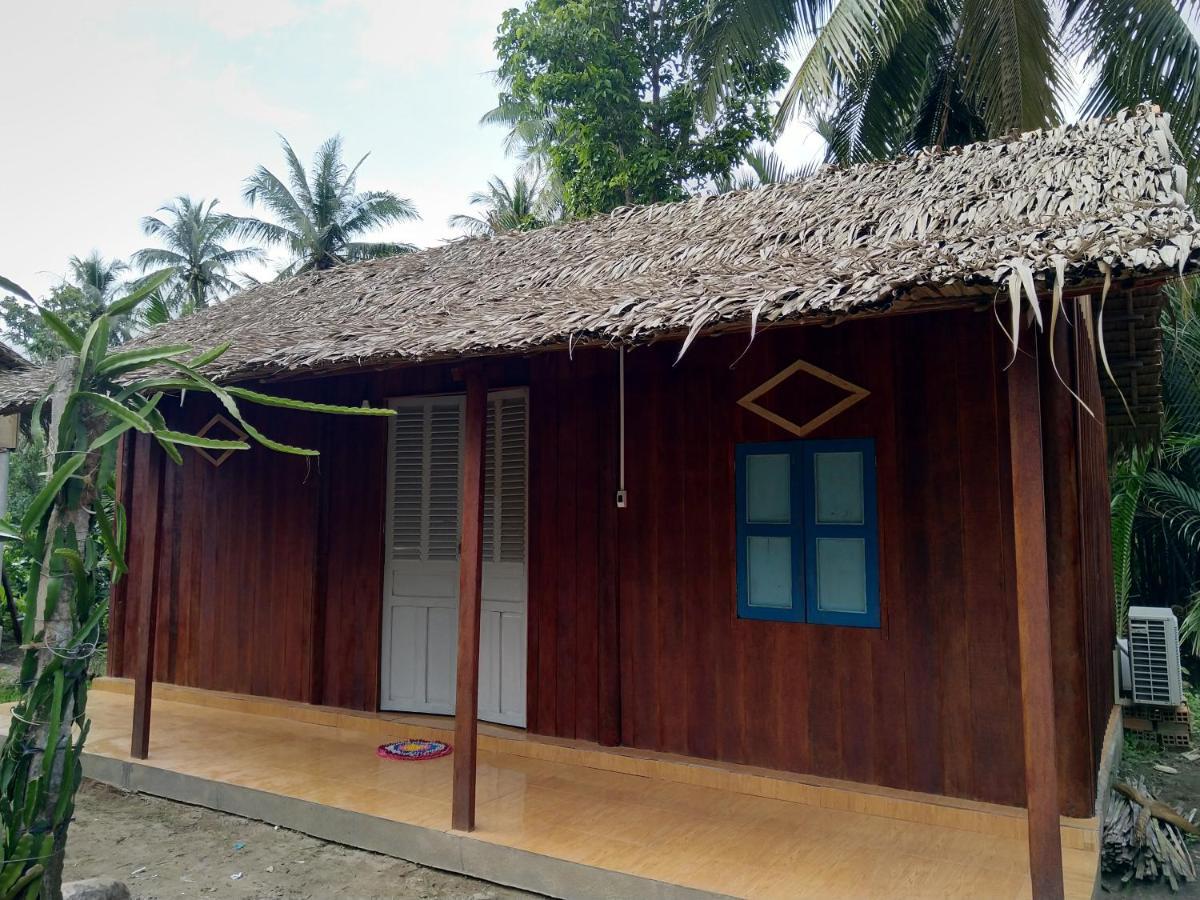 Nam Binh Homestay Ben Tre Exterior photo