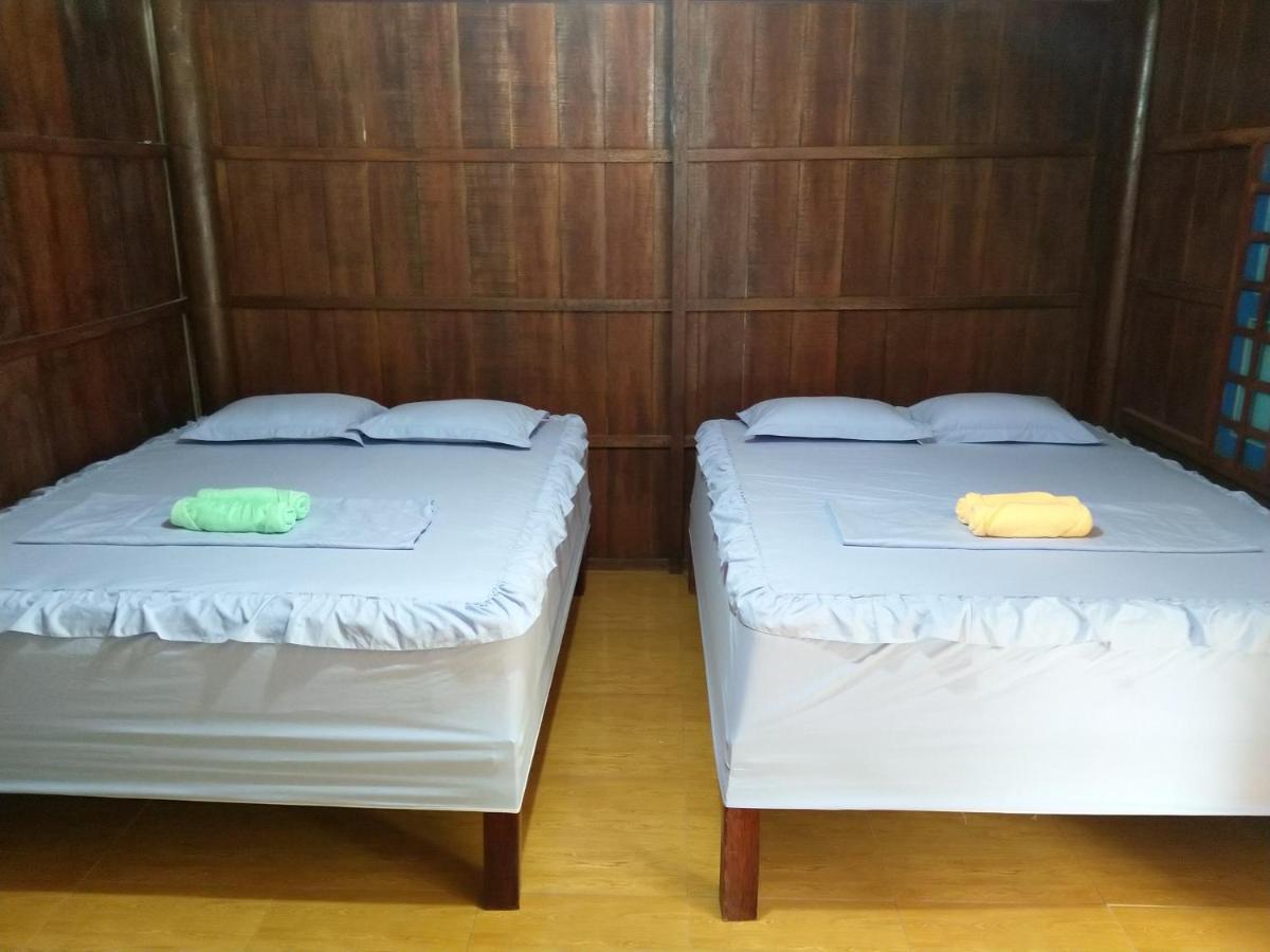 Nam Binh Homestay Ben Tre Exterior photo