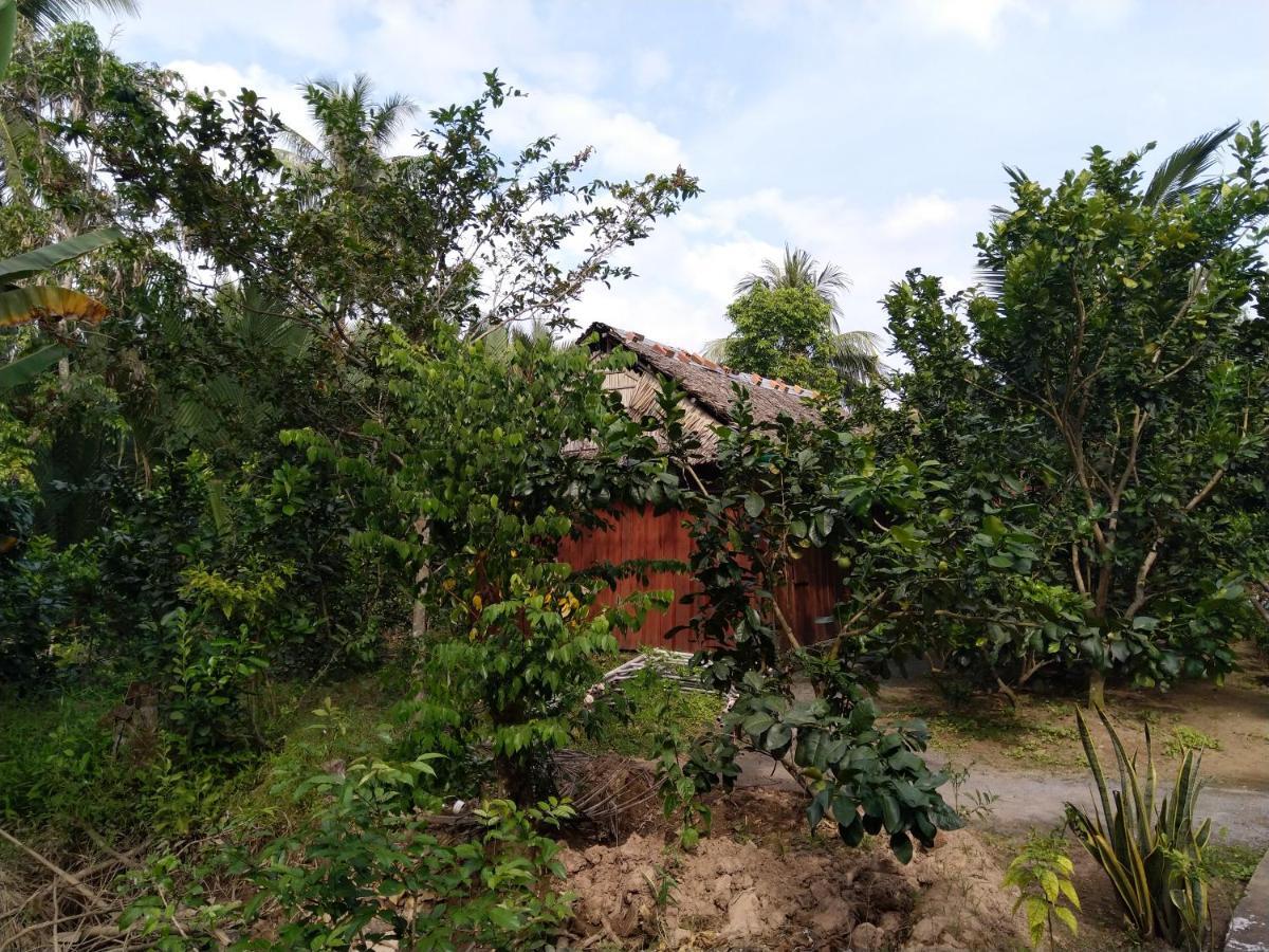 Nam Binh Homestay Ben Tre Exterior photo
